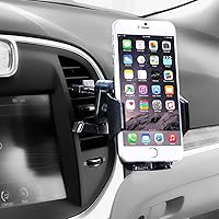 Vista 3 de Soporte de teléfono para ventilación de automóvil, soporte de teléfono para ventilación de automóvil, soporte para teléfono celular, soporte manos