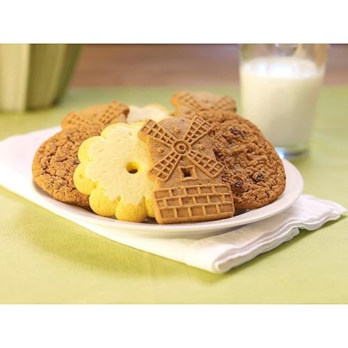 Miniatura 5 de Archway Galletas, molino de viento crujiente, 9 onzas (9 unidades) paquete de 1