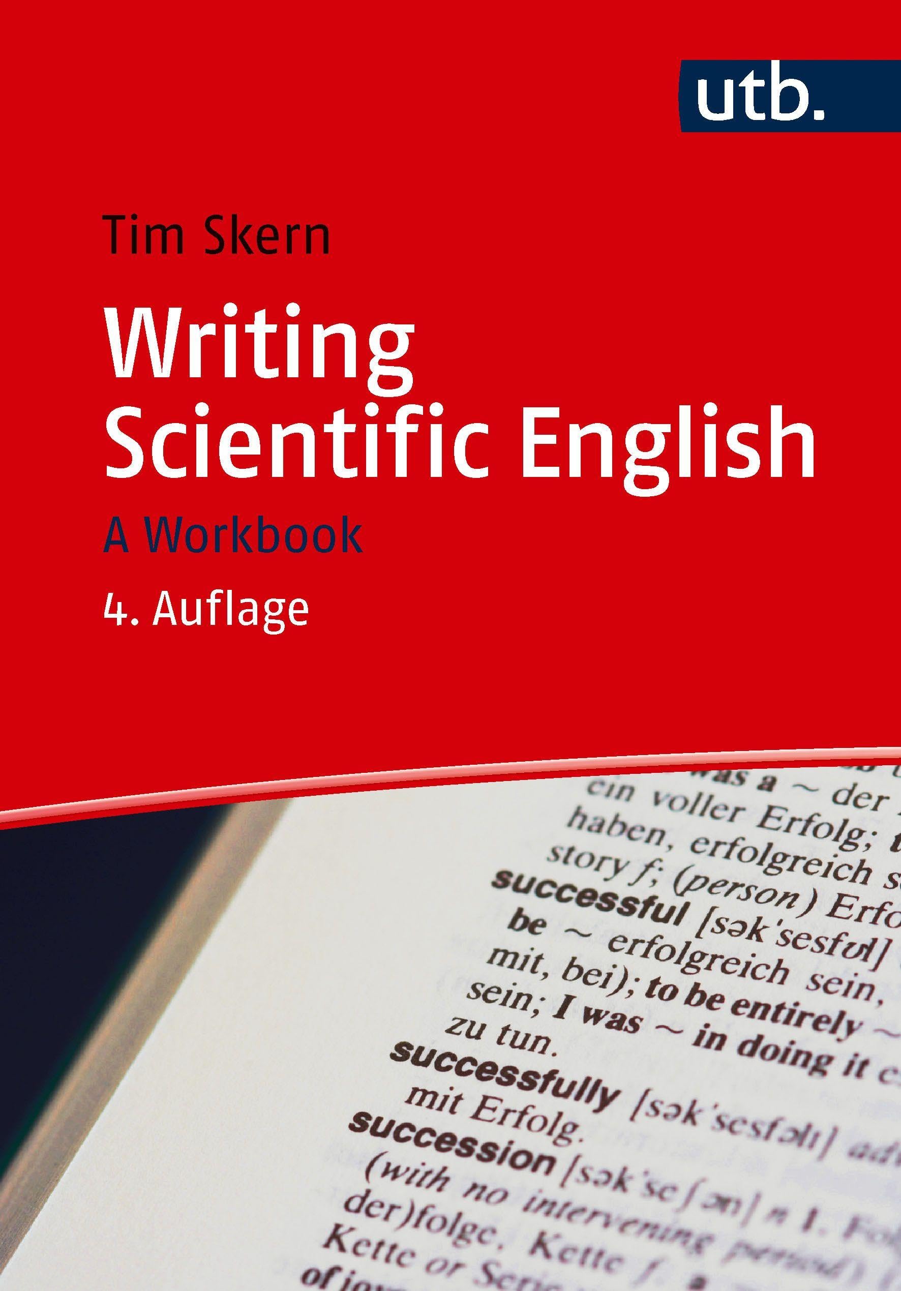 Writing Scientific English: A Workbook