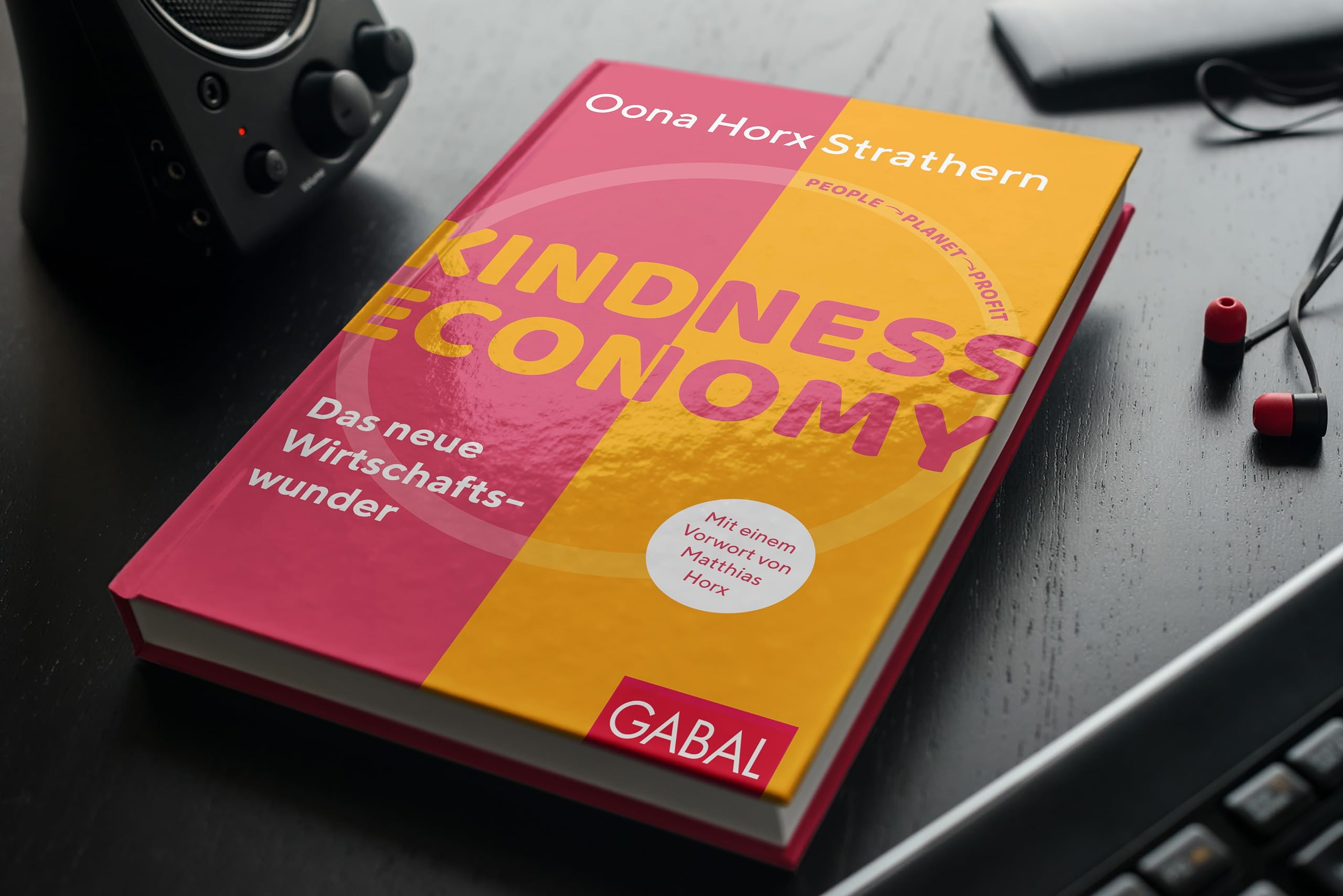 Kindness Economy: Das neue Wirtschaftswunder (Dein Business)
