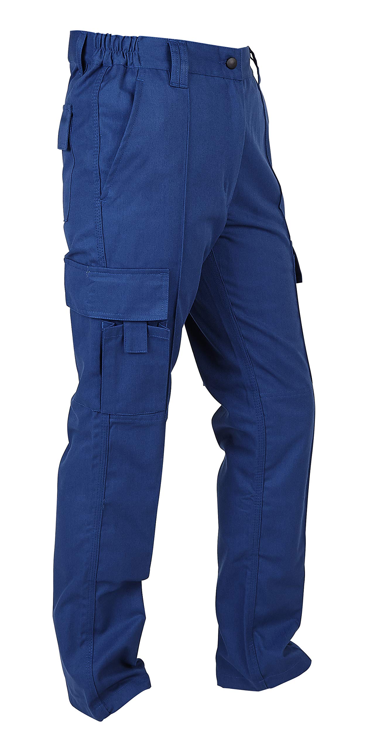 Himalayan H843 Womens Bullet Combat Trouser, Royal, Size 20, Leg 31"
