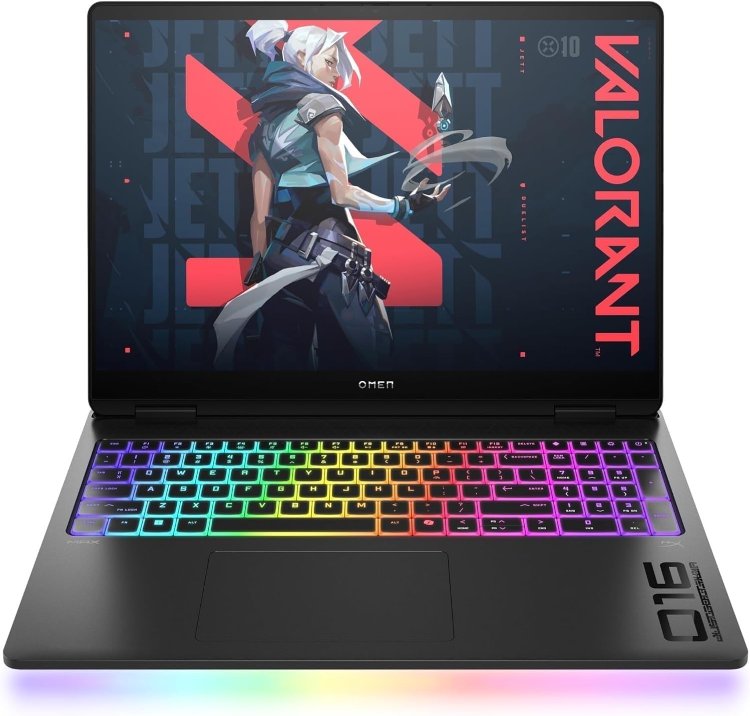 HP OMEN, Notebook Gaming, 16", NVIDIA RTX 5070 8GB