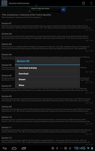 LDS Podcasts Free