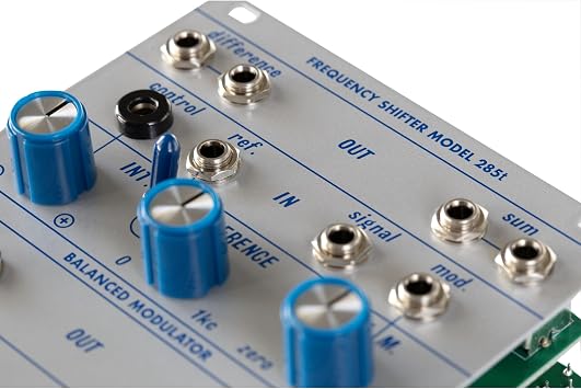 Tiptop Audio Buchla 285t Frequency Shifter and Balanced Modulator Eurorack Module