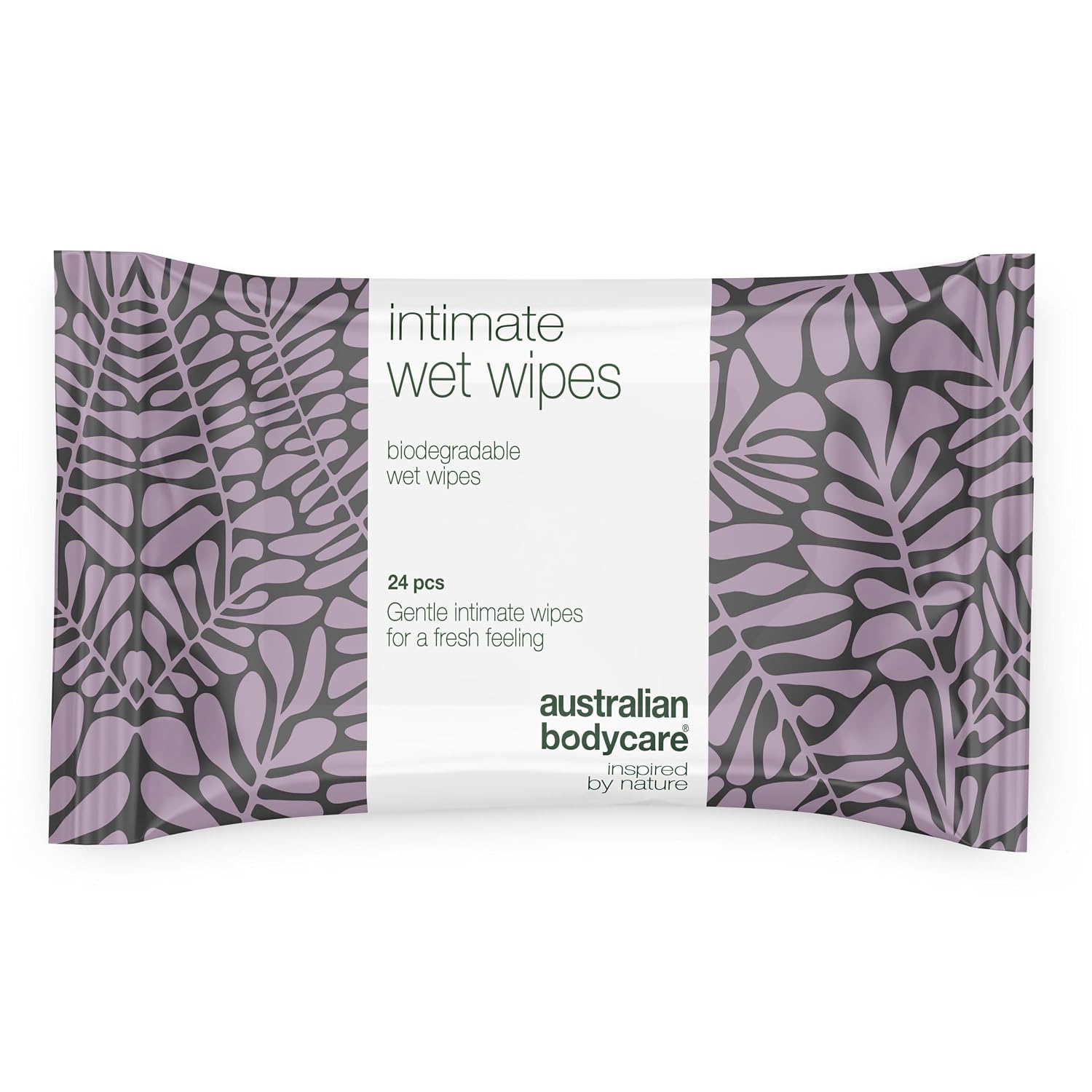 Intimate Wet Wipes with Tea Tree Oil for Feminine Hygiene - 144 Wipes 6 Packs Cleaning for Sweat and Unpleasant Odor Refreshing & Cooling Hygiene on the Go Biodegradable