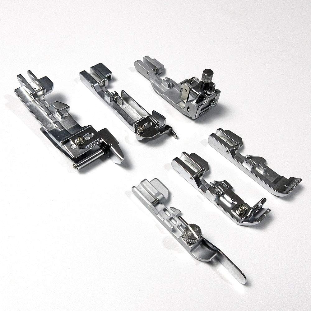 6 Feet Multifunctional Set for Juki Serger Mo-700 Mo-600 Mo-500 Mo-300 Mo-110