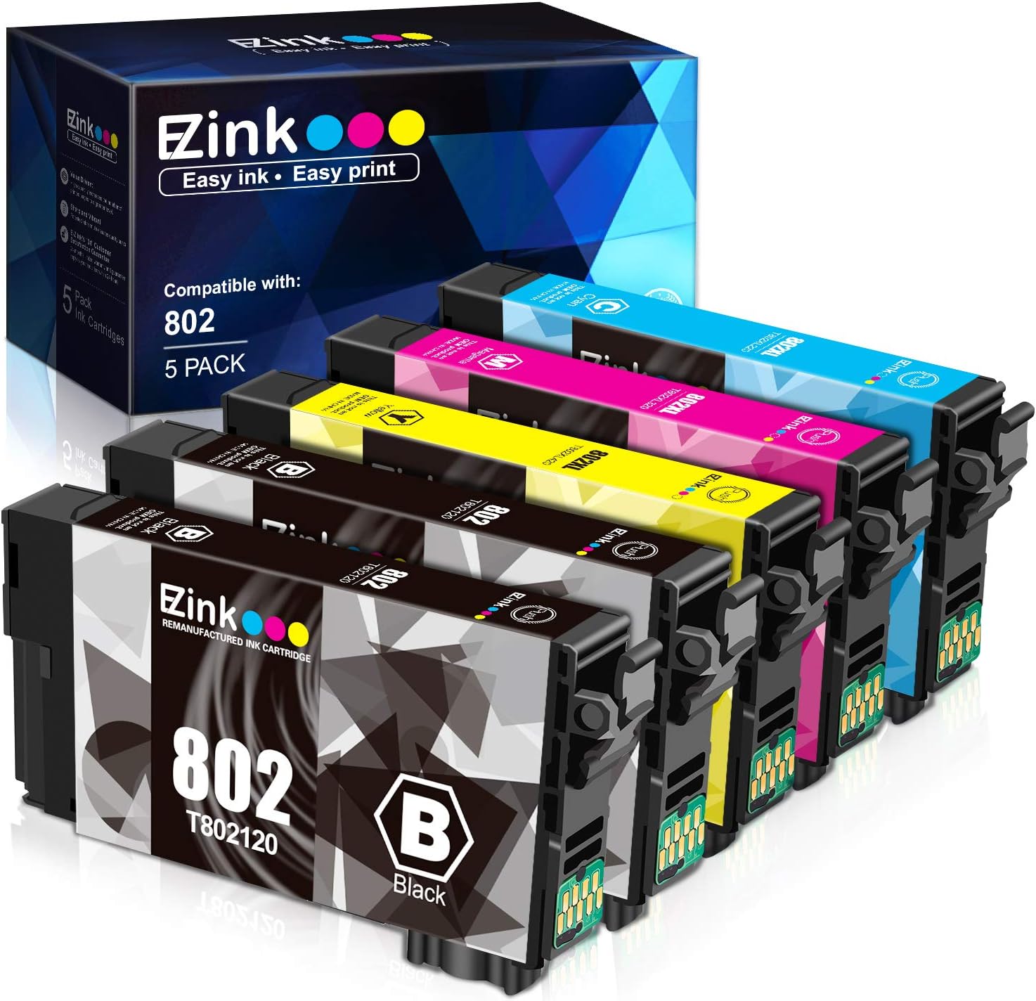epson 802xl ink