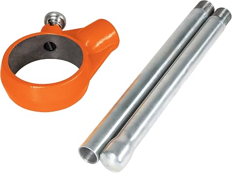 Header tarrajas given for 1/2 to 2 , Truper Expert