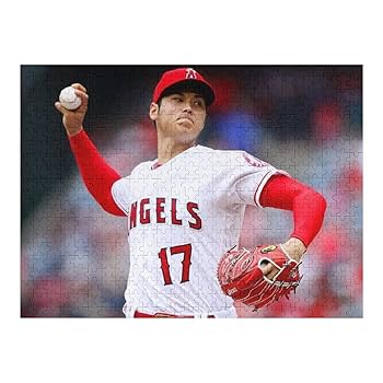 492 エンゼルス 大谷翔平 300ピース ジグソーパズル