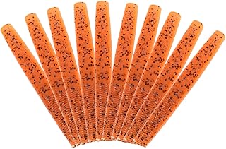 Didiseaon Gulp Saltwater Fishing Bait 40 Pcs Luminous Worm Bait bass Bait Lure Devices Outdoor use Fishing Tools Fake Bait 7c Drop Fishing