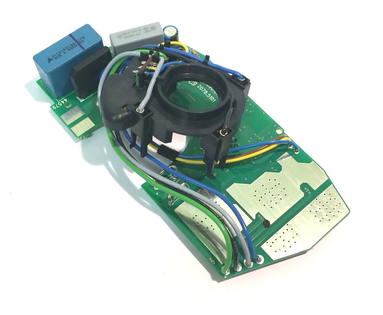 Scheda Elettronica Compatibile Per Folletto VK 140 E VK 150, + 6 Sacchetti Omaggio