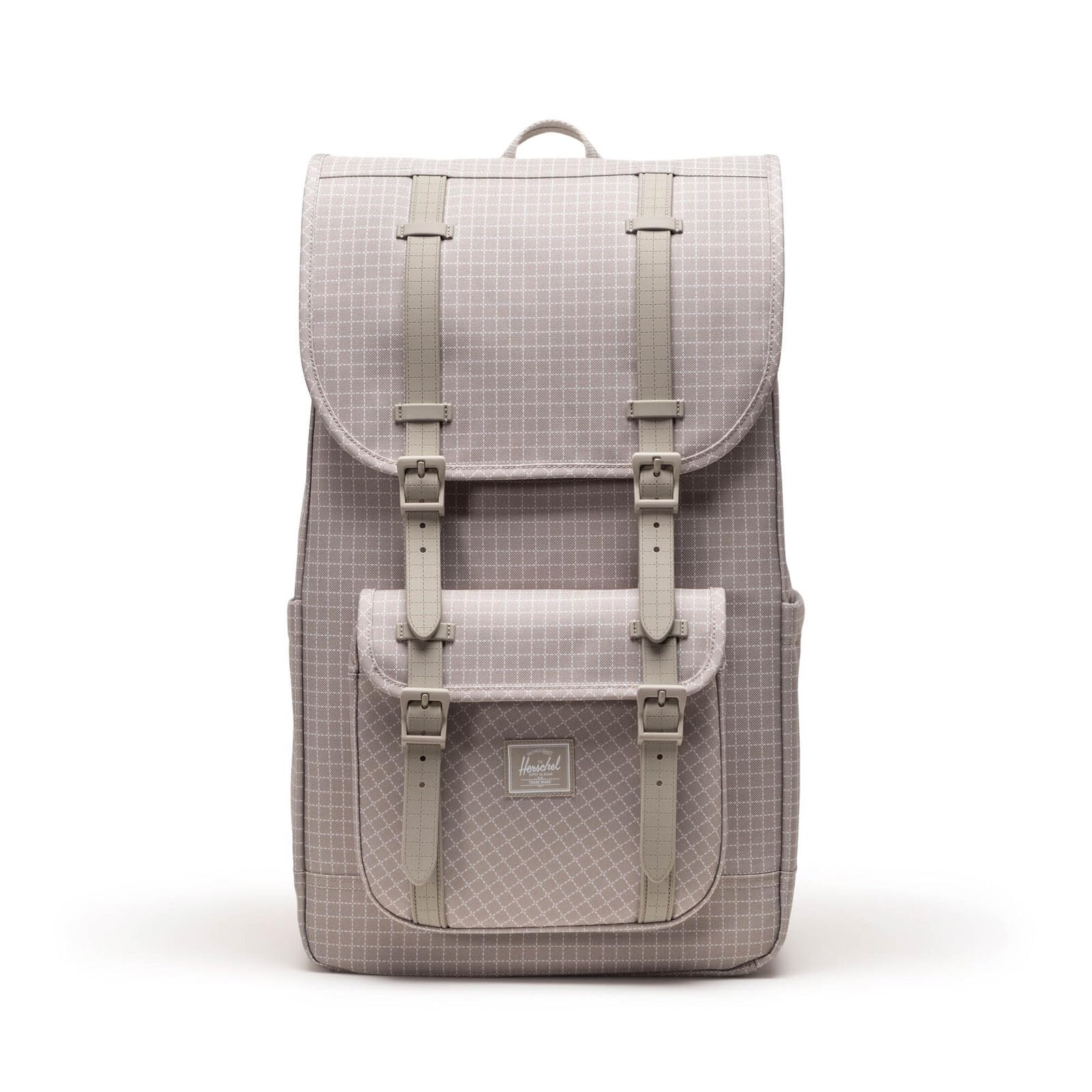 Little America Su İtici Kumaş Sırt Çantası, 16" Laptop Uyumlu, 30 L