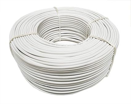 CP Plus 180 Meter Full Copper Cable (3+1) for HD CCTV Camera System