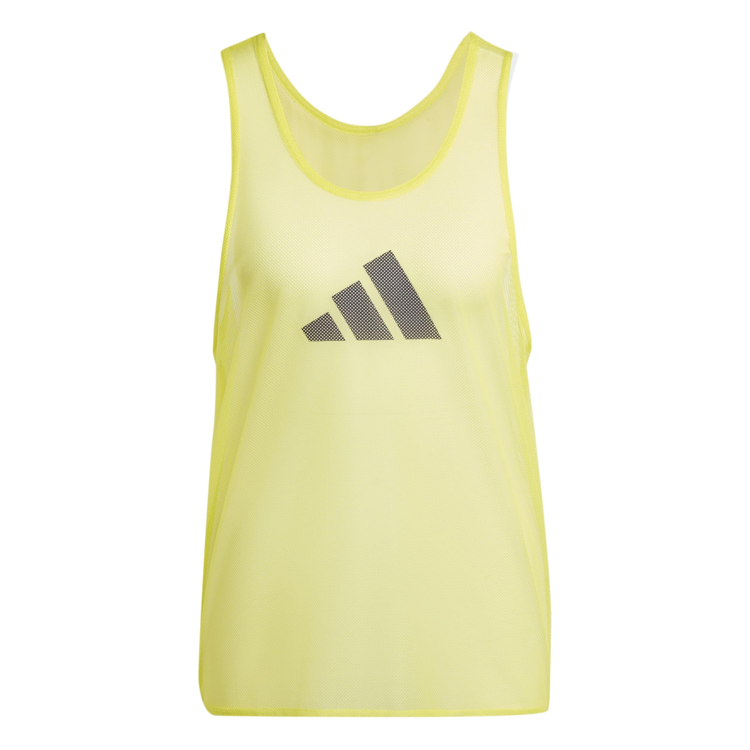 Adidas Training Bib Yellow