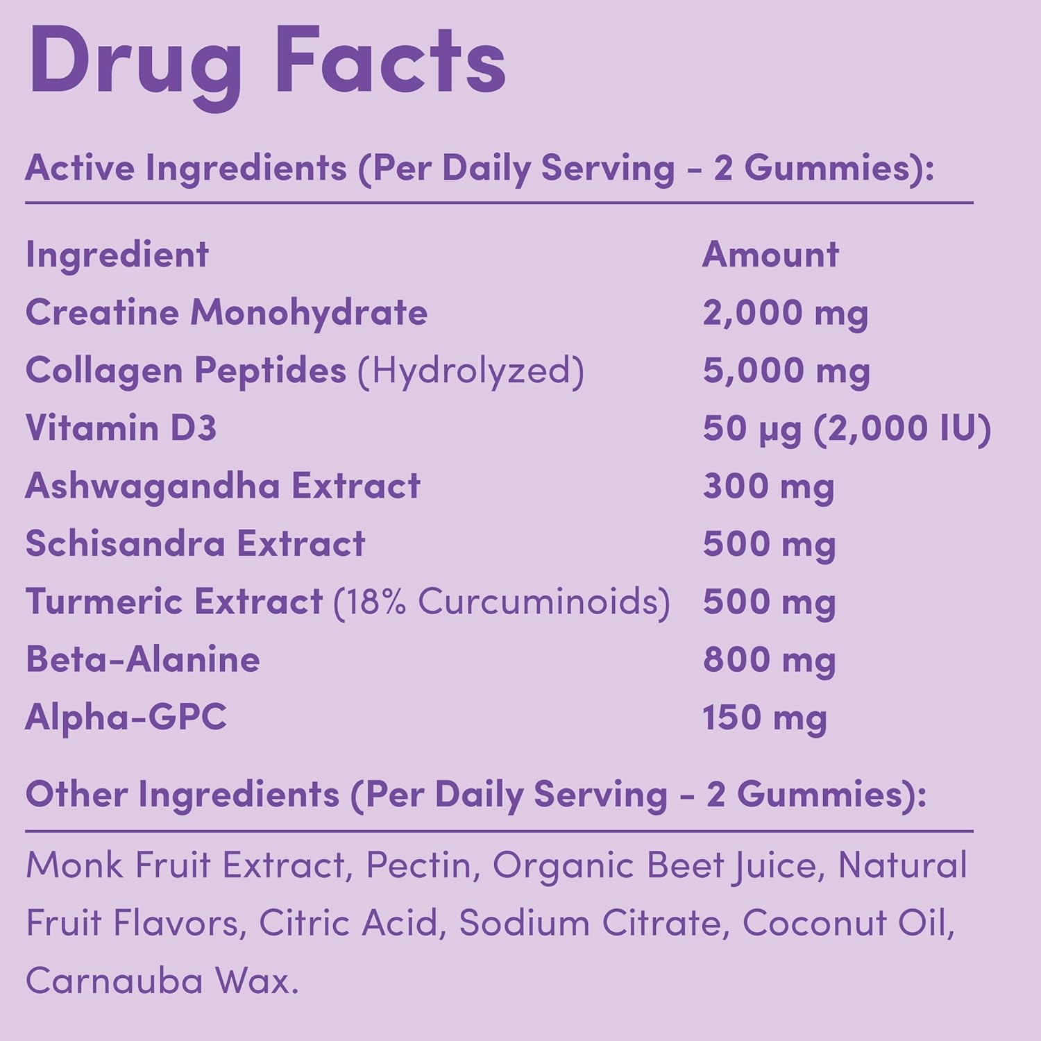 Menopause Supplements for Women | Menopause Gummy Vitamins | Relief for Hot Flashes, Night Sweats & Mood Swings | Helps Sleep Disruptions & Brain Function | 60 Vegan Gummies - Image 2