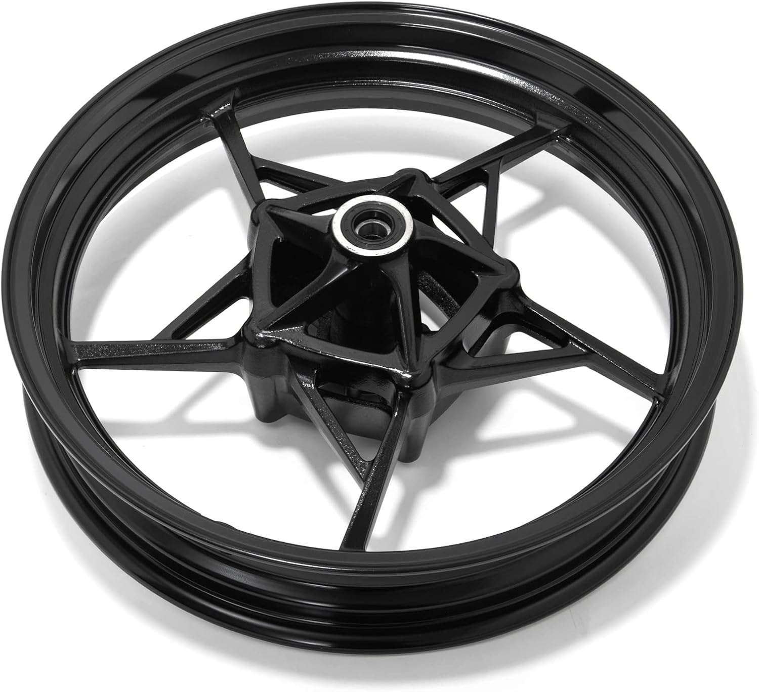 17"x3" Front Wheel Rim for Kawasaki Ninja 500R ABS 2024-2025 Z500 SE ABS