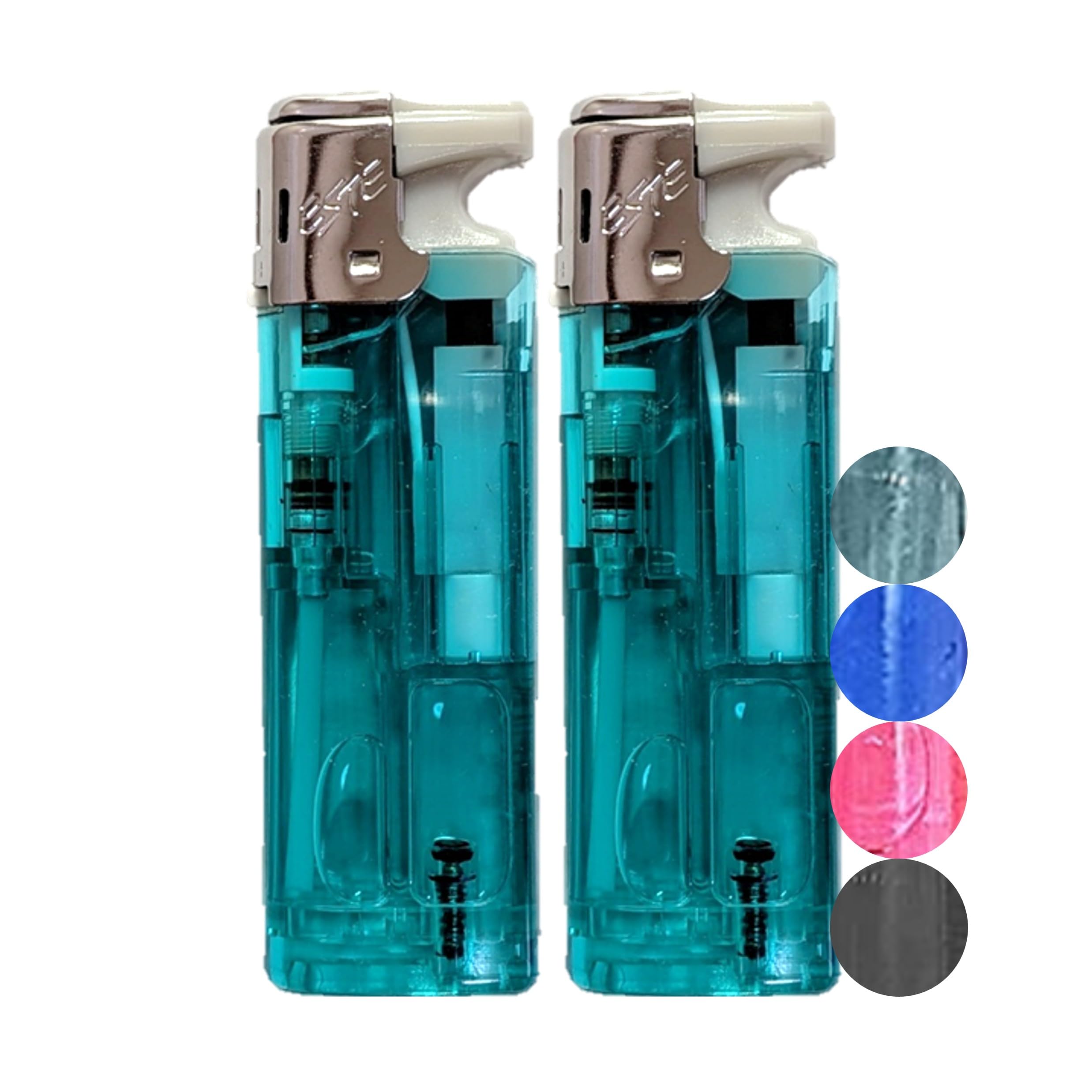 Amazon.co.jp: 【2本セット・色指定不可】 ターボライター TJ-88 ガス