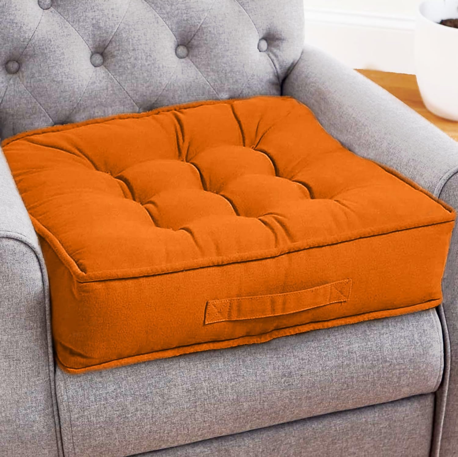 Casabella Booster CushionArmchair Booster Cushion Large Booster Seat