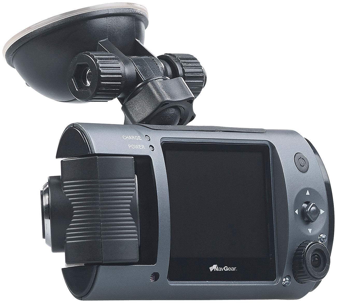 NavGear Electronics & Photo - dashcam anteriore e posteriore: Dashcam Full HD, 2 obiettivi, 150° ultra grandangolare (con due telecamere, auto)