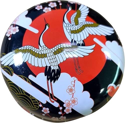 Miniatura 4 de Topwon Estuche de polvo con soplete de polvo para polvo corporal Estuche de polvo para bebé y mamá (negro) Negro -,Azul,púrpura, (Purple