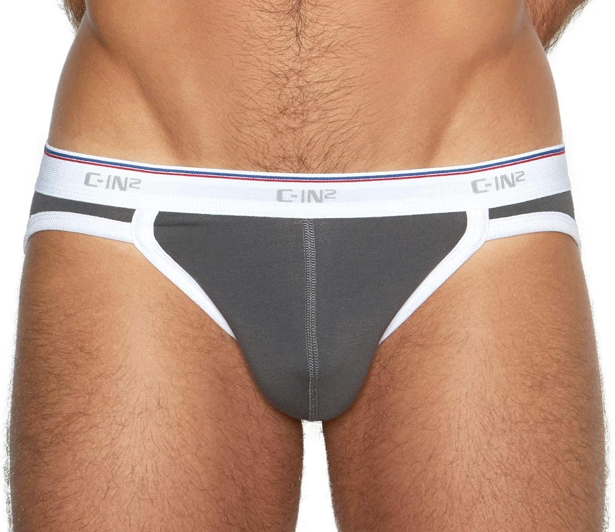 C-IN2 Men's Throwback Sport Brief Underwear
