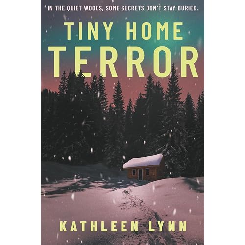 Tiny Home Terror (The Janet Hardy Suspense)