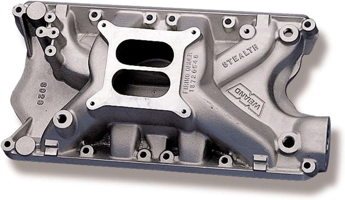 Weiand 8023 Stealth Intake Manifold