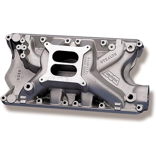 Weiand 8023 Stealth Intake Manifold