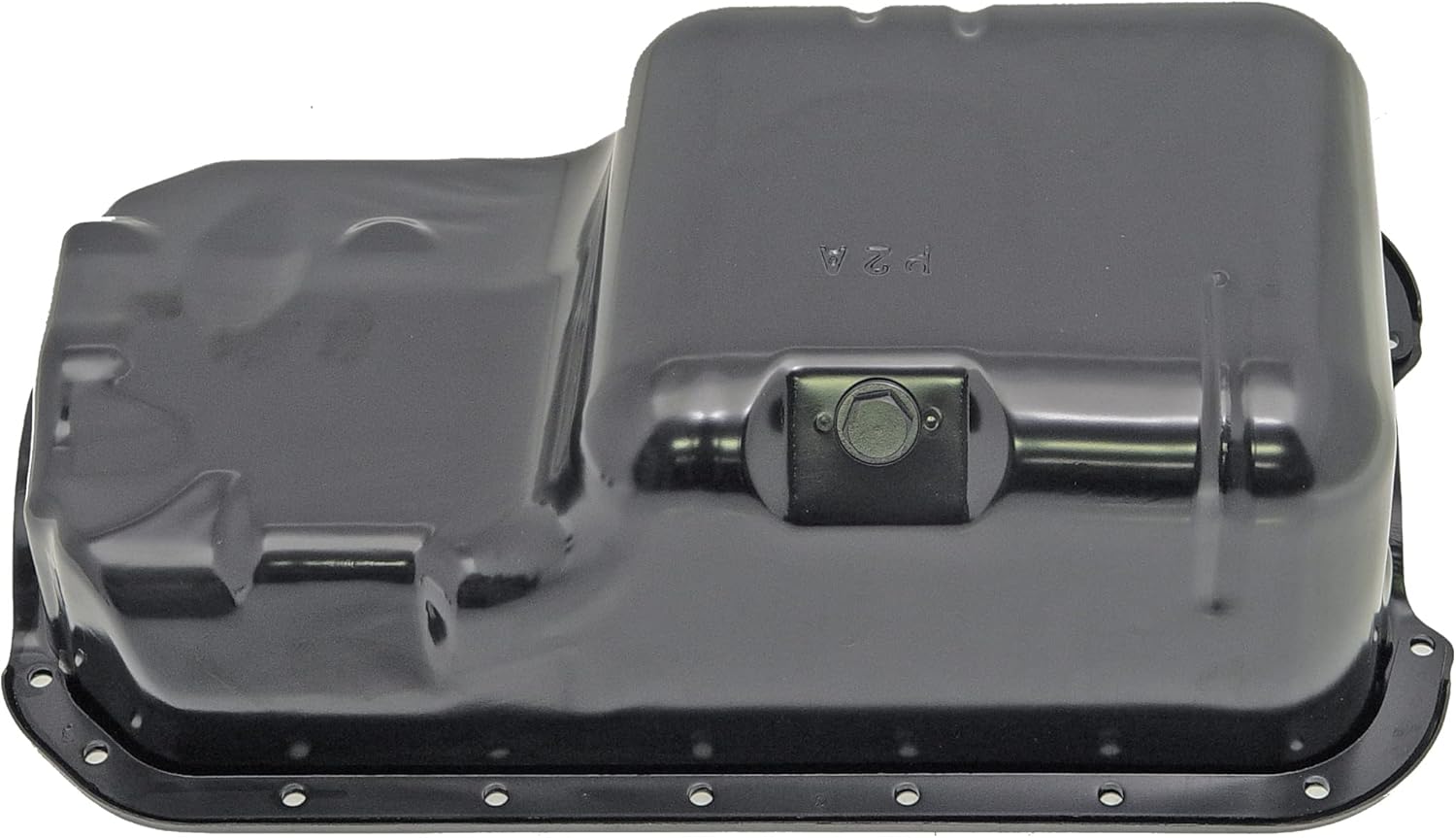 Dorman 264-405 Engine Oil Pan Compatible with Select Honda Models