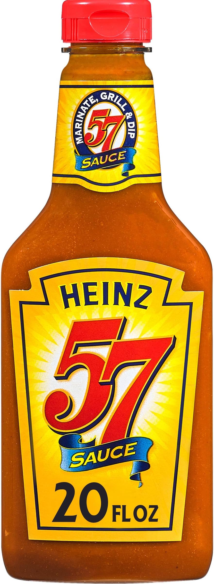 57 Original Sauce (20 oz Bottle)