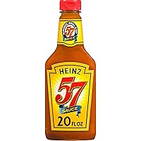 Vista 1 de Heinz 57 Salsa original (botella de 20 onzas)
