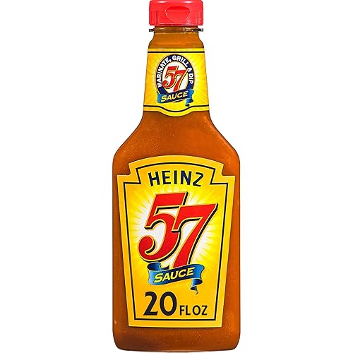 Heinz 57 Sauce (botella de 20 onzas)