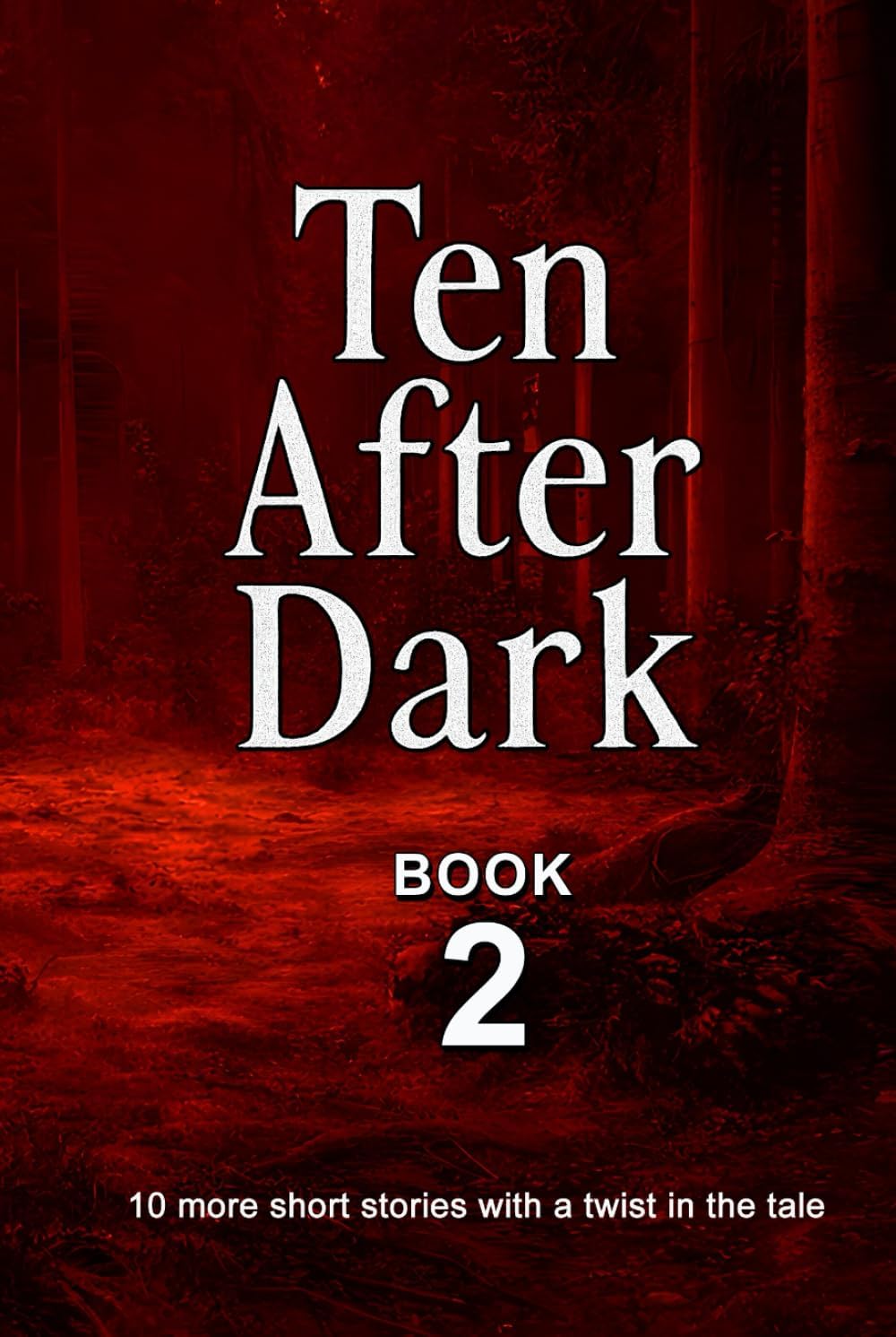 Ten After Dark: Book 2: 10 more short stories with a twist in the tale