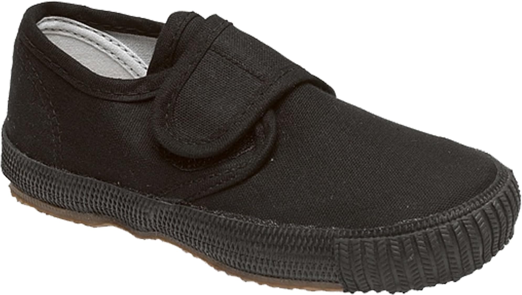 Boys Girls Pe Pumps Unisex Adult School Gym Sports Trainers Back to School P.E. Pump Plimsolls Shoes Plimsoles