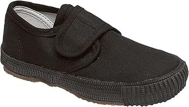 MyShoeStore Canvas Tennis School Gymnastics Physical Education Unisex Kids Adults