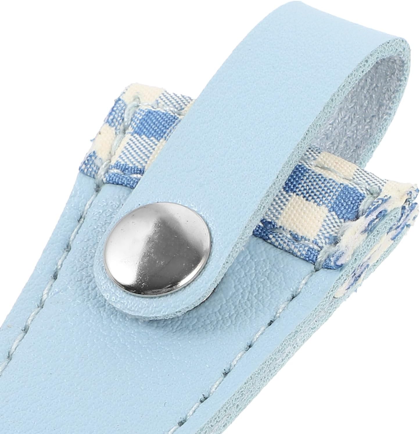 Leather Scissor Protective Sleeve for Sewing Tools Compact Cover image 3
