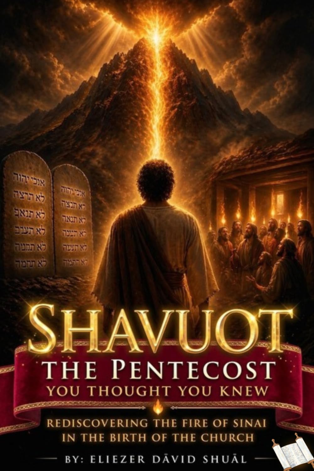 Shavuot: The Pentecost You Thought You Knew: Rediscovering the Fire of Sinai in the Birth of the Church