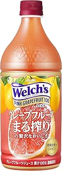 Amazon.co.jp: アサヒ飲料 Welch's ウェルチ ピンク