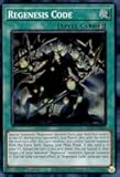 Regenesis Code - ALIN-EN060 - Super Rare - 1st Edition