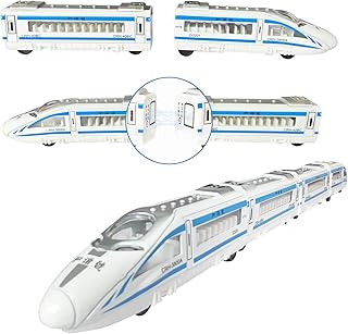 High-Speed Trains