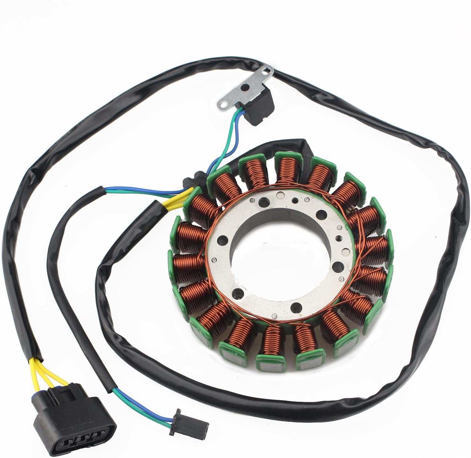 Motocykl Magneto Generator stojan cewka ładowania dla Suzuki AN650Z Burgman 650 2013-2017 AN650 Burgman 650 2013-2016 32101-26J0