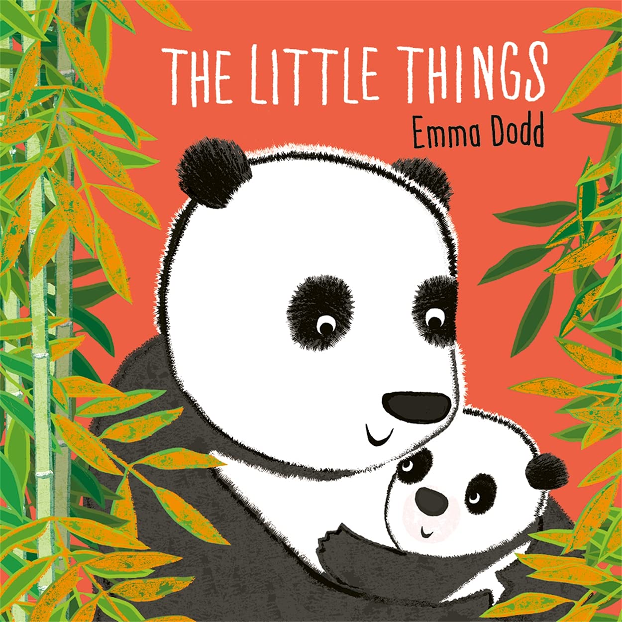 The Little Things (Emma Dodd Series)