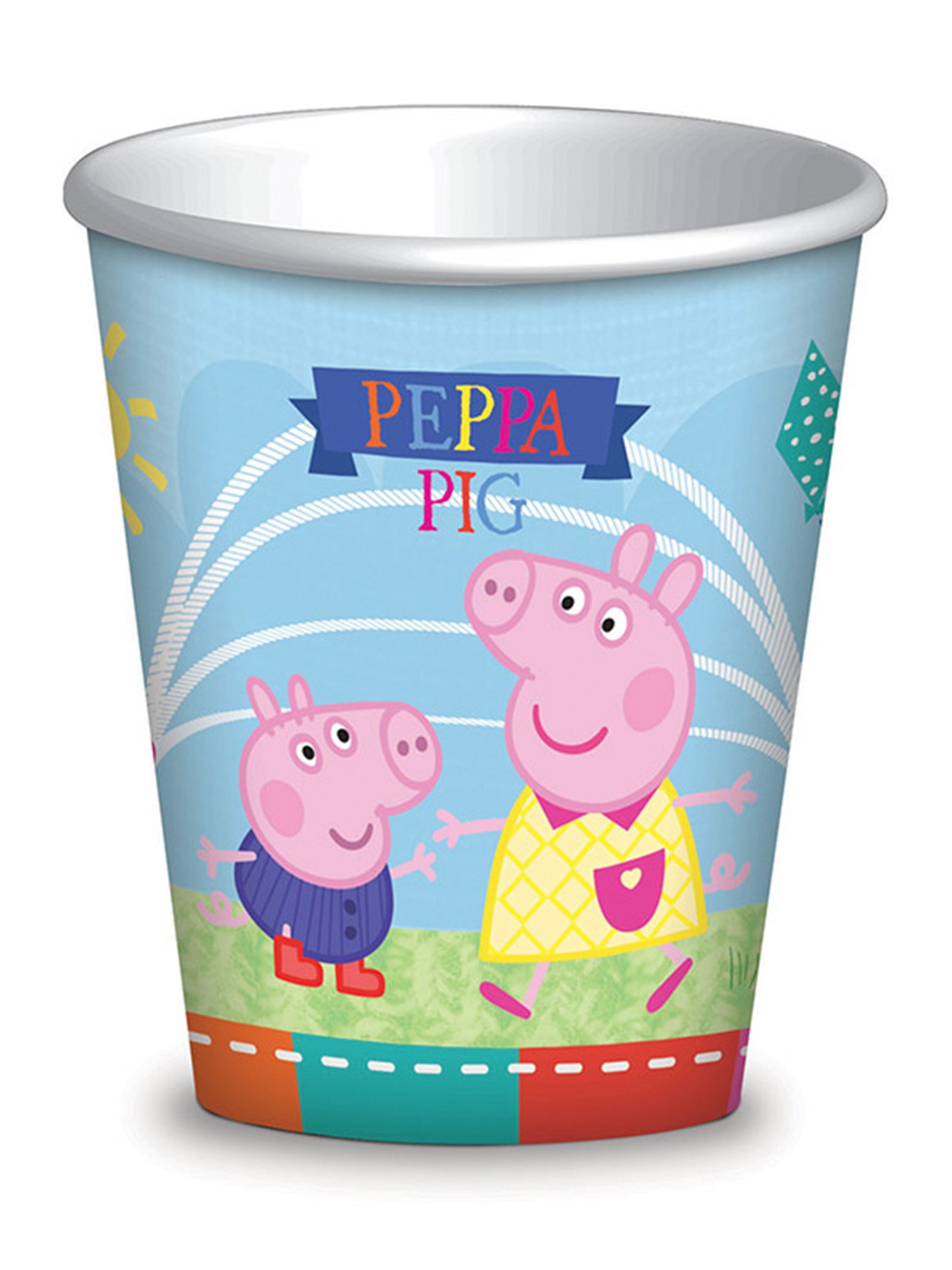 Various Brands Peppa & George Cups
