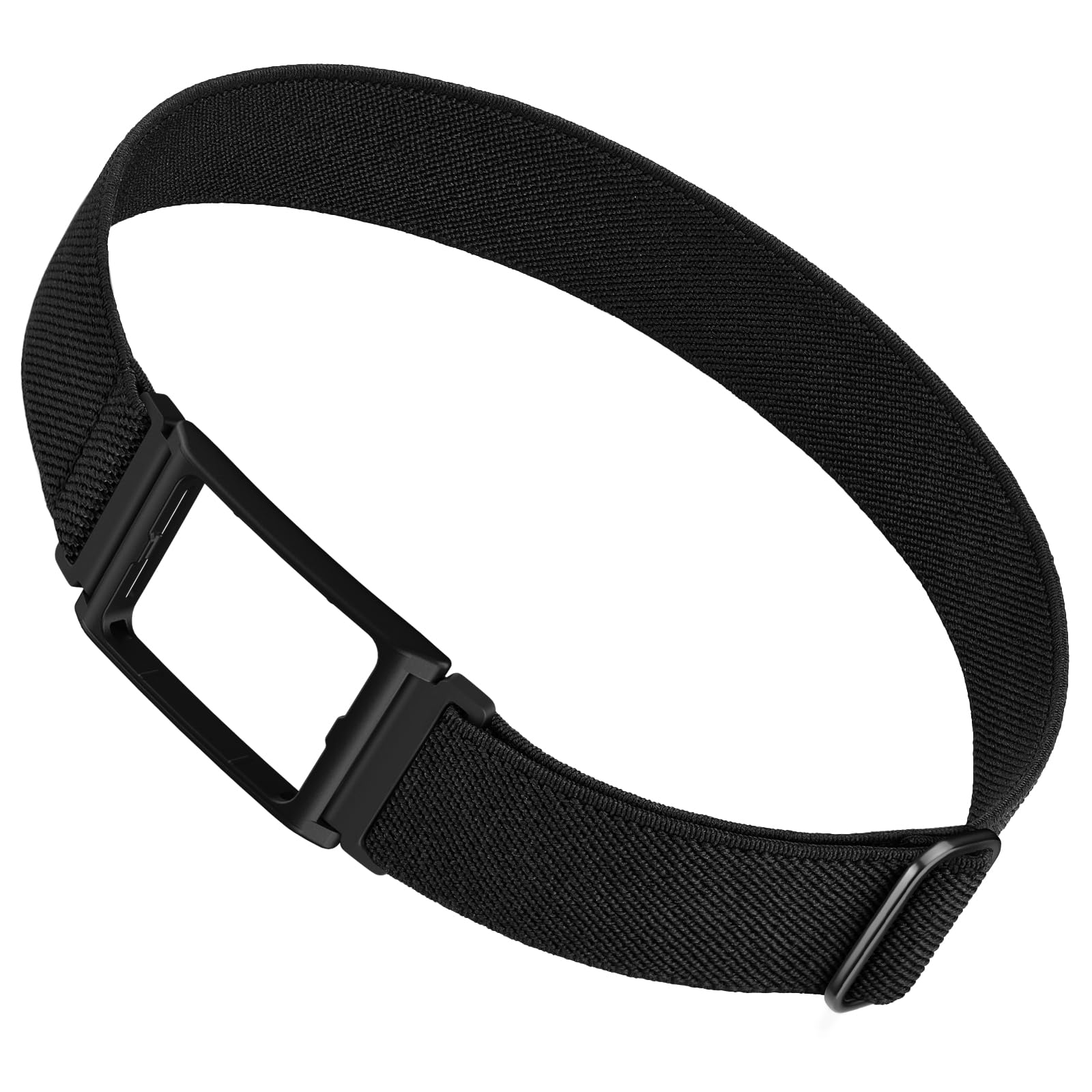 Bracciale sportivo compatibile con Amazfit Helio Strap, cinturino in nylon per bicipiti con cassa per Zepp Amazfit Helio, accessori alla caviglia, cinturino di ricambio per uomo e donna