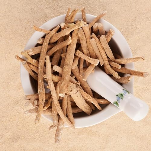 Miniatura 4 de Sewanti Cápsulas orgánicas de Ashwagandha - Alivio natural del estrés y refuerzo de energía - Suplemento dietético Extracto de alta potencia 60
