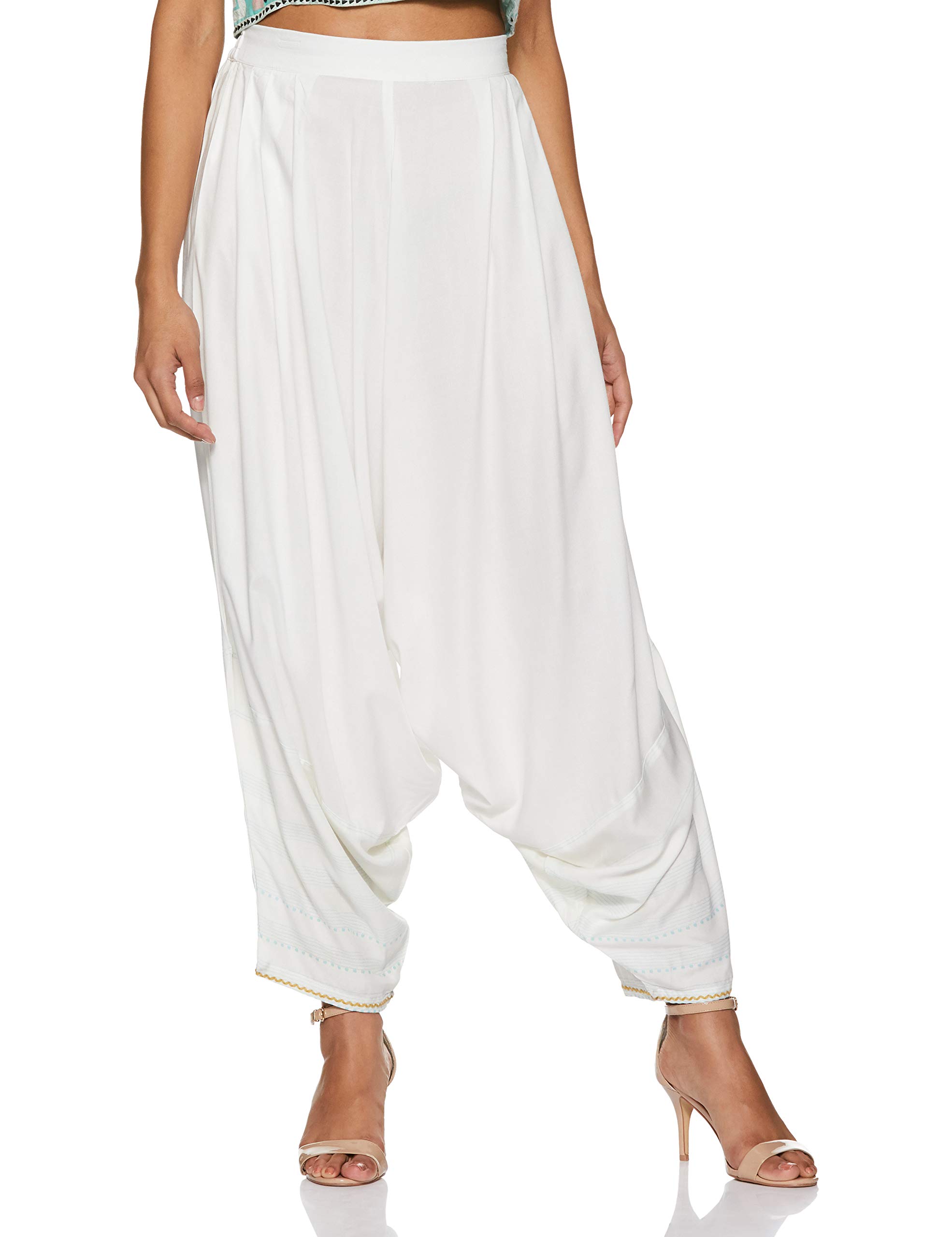 W for WomanWomen's Regular Pants