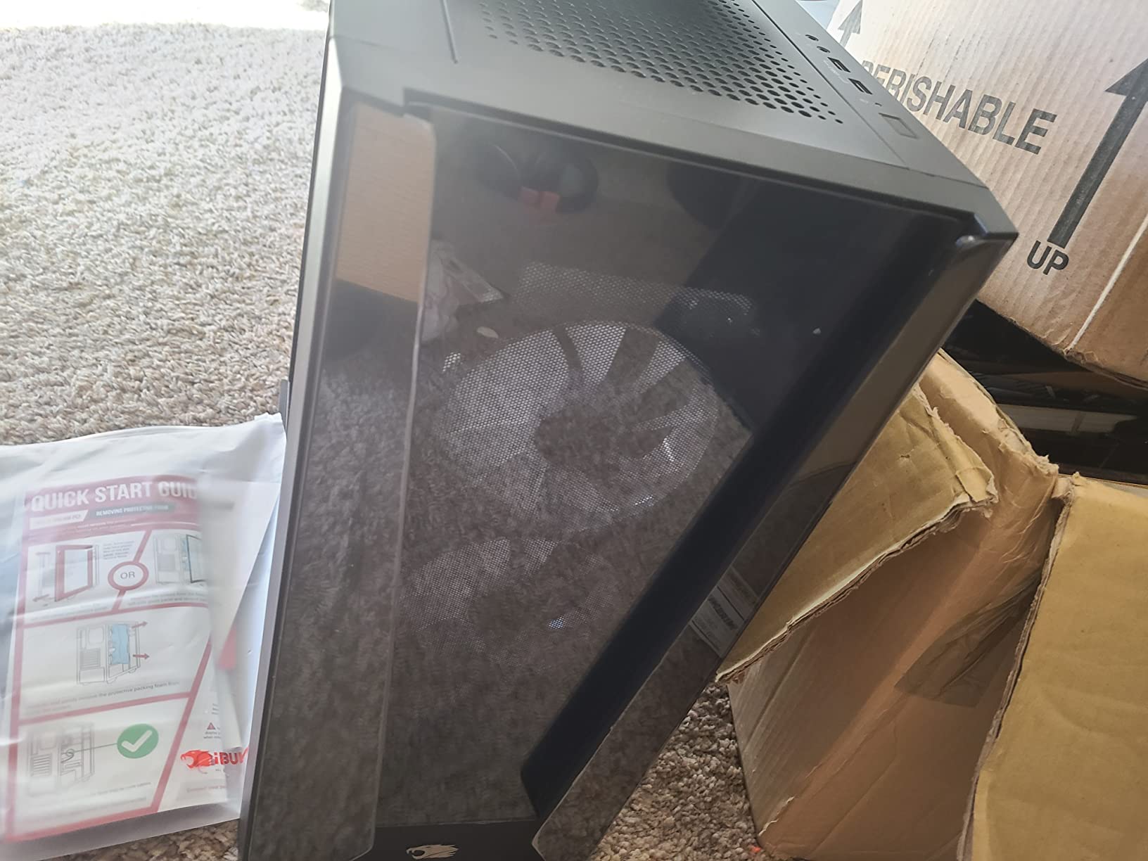 88/mo Finance iBUYPOWER Pro Gaming PC Computer Desktop TraceMR 245i (Intel i7 11700F 2.5 GHz