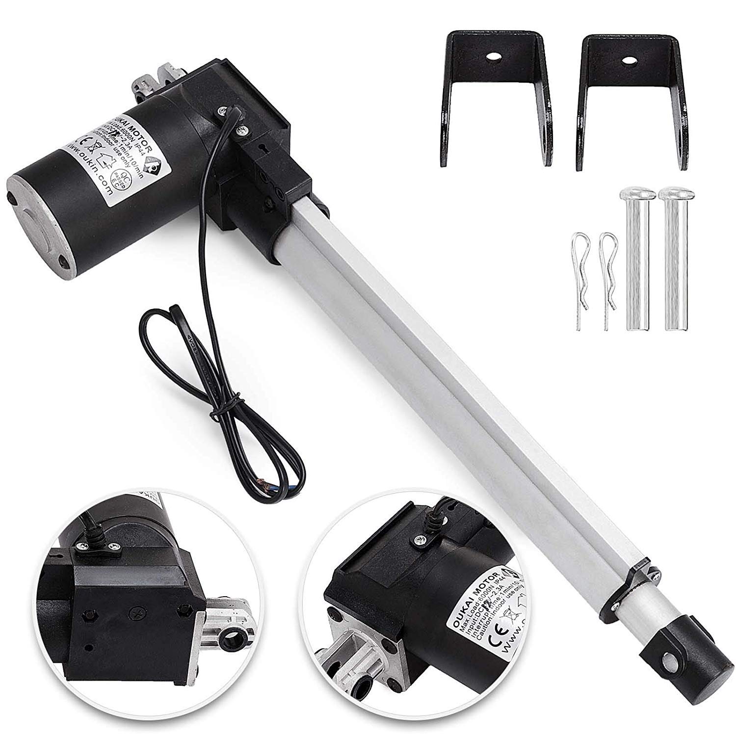 Buy Electric Linear Actuator, DC 24V, Recliner Replacement Kit, Heavy