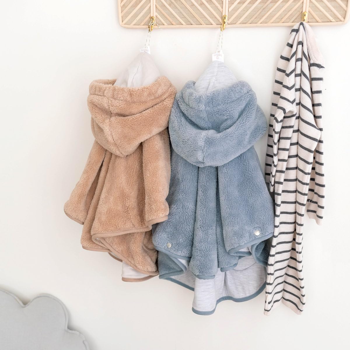 BEMINI Poncho da viaggio Softy + jersey