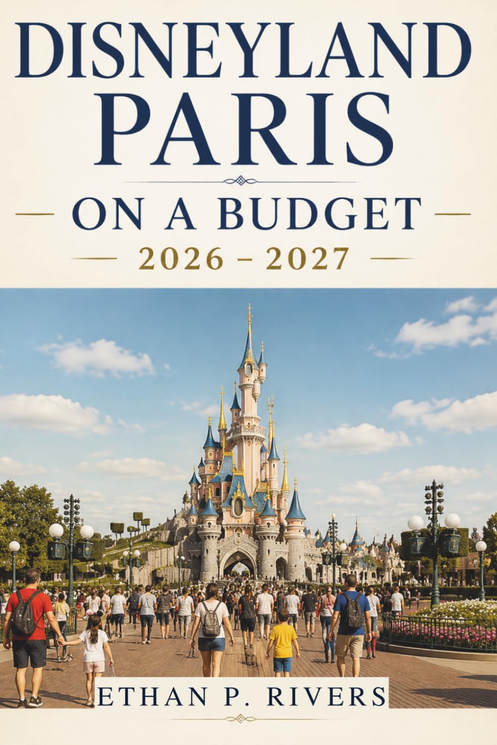 DISNEYLAND PARIS ON A BUDGET 2026 – 2027: The Savvy Visitor's Travel Guide to Magic Without the Meltdown — Save on Tickets, Hotels, Food, and Every Hidden Fee